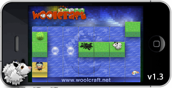 Woolcraft level editor jul 2014