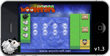 Woolcraft level editor jul 2014