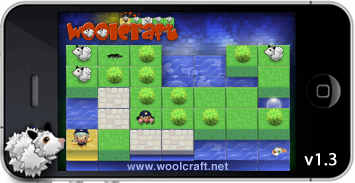 Woolcraft level editor aug 2014