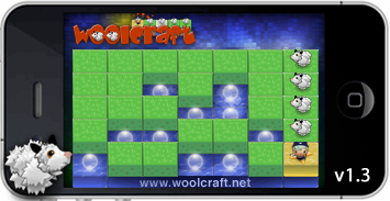 Woolcraft level editor sep 2014