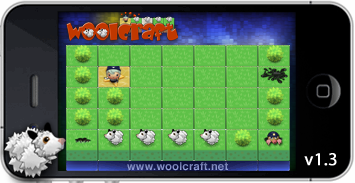 Woolcraft level editor sep 2014