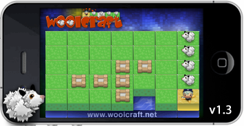 Woolcraft level editor sep 2014
