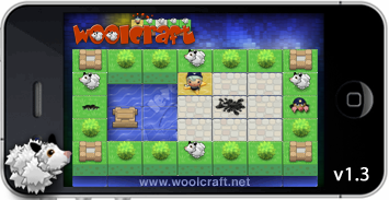 Woolcraft level editor oct 2014