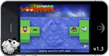 Woolcraft level editor oct 2014