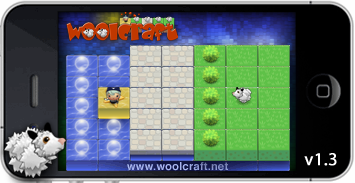 Woolcraft level editor oct 2014