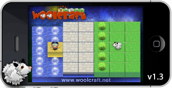 Woolcraft level editor oct 2014