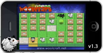Woolcraft level editor dec 2014
