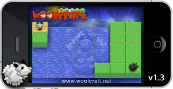 Woolcraft level editor dec 2014