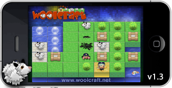 Woolcraft level editor jan 2015