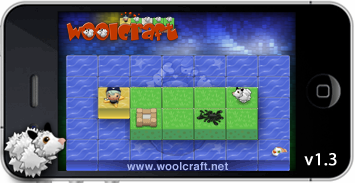 Woolcraft level editor jan 2015