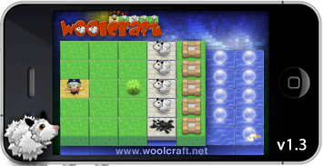 Woolcraft level editor feb 2015