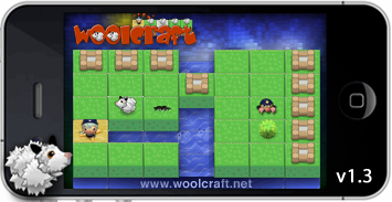 Woolcraft level editor feb 2015