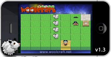 Woolcraft level editor feb 2015
