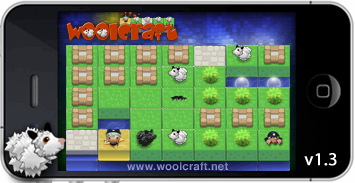 Woolcraft level editor apr 2015