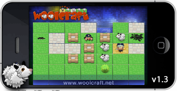 Woolcraft level editor jul 2015