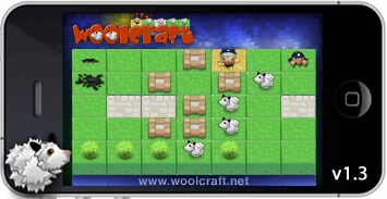 Woolcraft level editor jul 2015