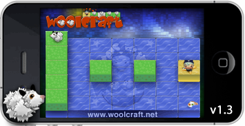 Woolcraft level editor aug 2015