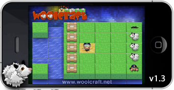 Woolcraft level editor aug 2015