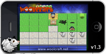 Woolcraft level editor oct 2015