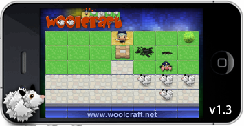Woolcraft iphone app oct 2015 from ALGERIA Woolcraft level editor oct 2015