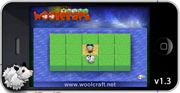 Woolcraft iphone app jan 2016 from Indonesia Woolcraft level editor jan 2016