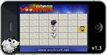 Woolcraft iphone app mar 2016 from USA Woolcraft level editor mar 2016