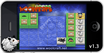 Woolcraft iphone app jun 2016 from China Woolcraft level editor jun 2016