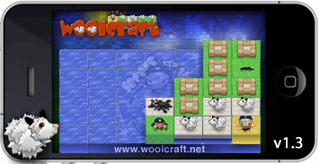Woolcraft iphone app jun 2016 from China Woolcraft level editor jun 2016