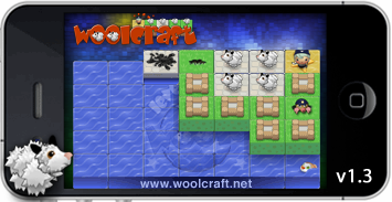 Woolcraft iphone app jun 2016 from China Woolcraft level editor jun 2016