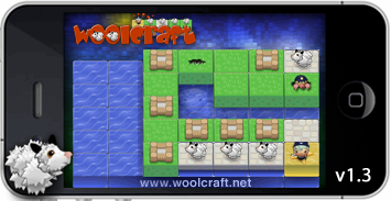 Woolcraft level editor jun 2016