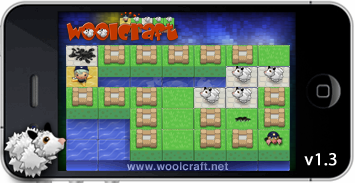 Woolcraft level editor jun 2016