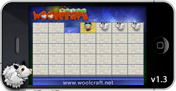 Woolcraft level editor jun 2016