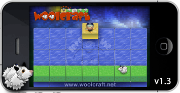 Woolcraft level editor jul 2016
