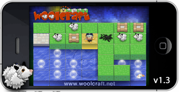 Woolcraft level editor oct 2016