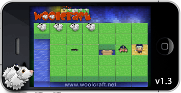 Woolcraft level editor may 2017
