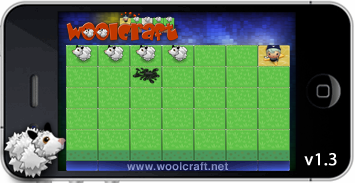 Woolcraft iphone app feb 2019 from China Woolcraft level editor feb 2019