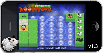 Woolcraft iphone app mar 2019 from China Woolcraft level editor mar 2019