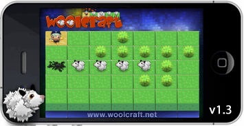 Woolcraft iphone app feb 2021 from China Woolcraft level editor feb 2021