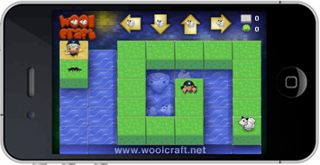 Woolcraft level editor jul 2011