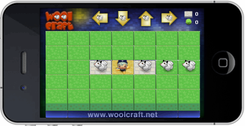 Woolcraft level editor jul 2011