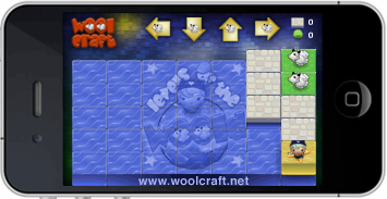 Woolcraft level editor jul 2011