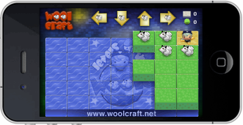 Woolcraft level editor jul 2011