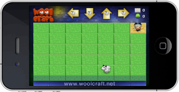 Woolcraft level editor jul 2011