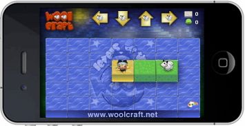 Woolcraft level editor jul 2011