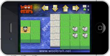 Woolcraft level editor jul 2011