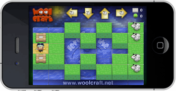Woolcraft level editor jul 2011