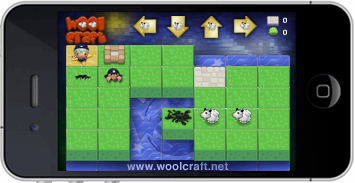 Woolcraft level editor jul 2011