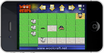Woolcraft level editor may 2011