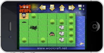 Woolcraft level editor jul 2011