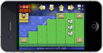 Woolcraft level editor jul 2011